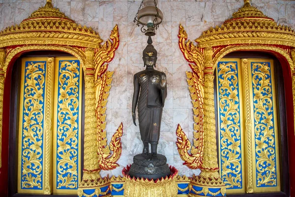 Wat Pranburi Pranburi Városban Prachuap Khiri Khan Tartományban Thaiföldön Thaiföldön — Stock Fotó