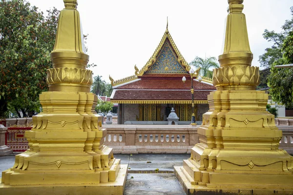 Wat Pranburi Town Pranburi Province Prachuap Khiri Khan Ταϊλάνδη Hua — Φωτογραφία Αρχείου