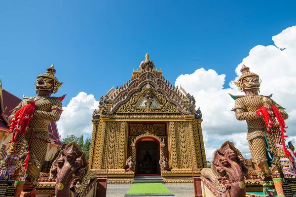 Wat Khao Kalok Village Khao Kalok Pranburi City Hua Hin — Stock Photo, Image