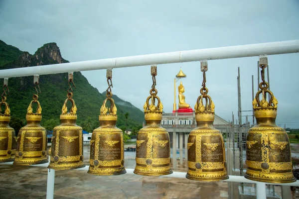 Wat Hup Khot Sam Roi Yot National Park Province Prachuap — Stock Photo, Image