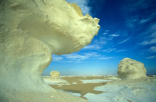 사막의 암석층 — 스톡 사진