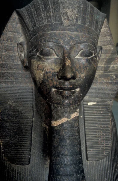 Det Gamla Egyptiska Museet Den Gamla Staden Kairo Huvudstaden Egypten — Stockfoto