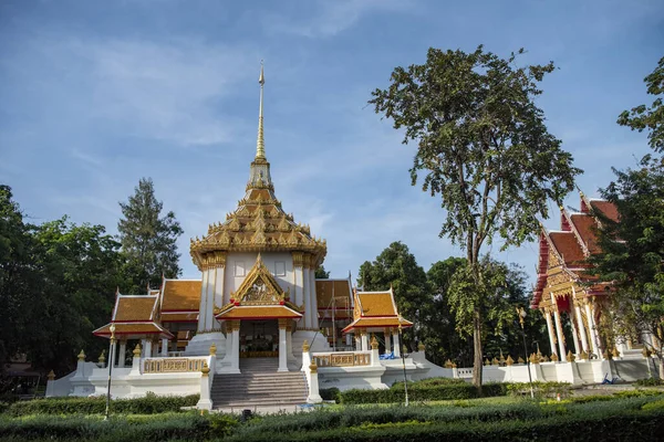 Wat Huay Mongkol City Hua Hin Province Prachuap Khiri Khan — Stock Photo, Image