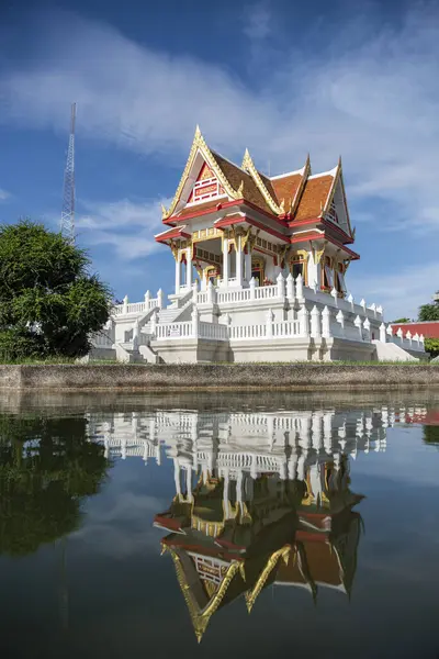 Shrine Governor Residence City Centre Mueang Chonburi City Province Chonburi — Stock Photo, Image