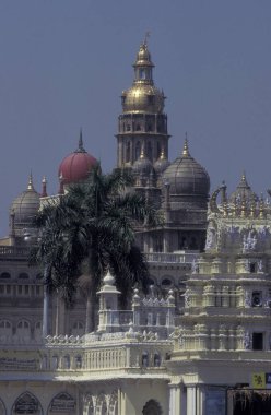 Mysore Sarayı veya Amba Vilas Sarayı Hindistan 'ın Karnataka ilindeki Mysore şehrinde..  