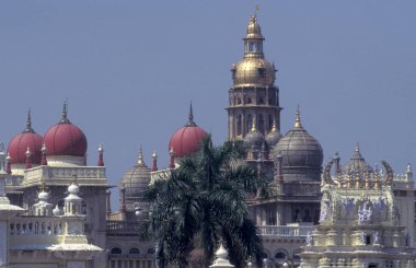 Mysore Sarayı veya Amba Vilas Sarayı Hindistan 'ın Karnataka ilindeki Mysore şehrinde..  