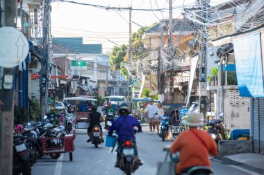Tayland, Tayland, Samaesan 'ın Chonburi ilçesine bağlı Balıkçı Köyü Samaesan, 29 Ekim 2024