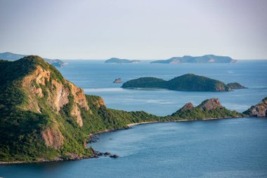 Tayland, Tayland 'ın Chonburi ilindeki Khao Laem Pu Chao Manzara Noktası, 29 Ekim 2024