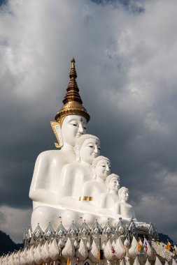 Pha Sorn Kaew, Tayland 'ın Phetchabun ilindeki Khao Kho Dağları' nda. Tayland, Phetchabun, 2 Aralık 2024