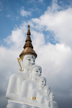 Pha Sorn Kaew, Tayland 'ın Phetchabun ilindeki Khao Kho Dağları' nda. Tayland, Phetchabun, 2 Aralık 2024