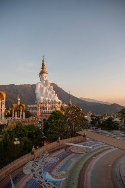 Pha Sorn Kaew, Tayland 'ın Phetchabun ilindeki Khao Kho Dağları' nda. Tayland, Phetchabun, 3 Aralık 2024