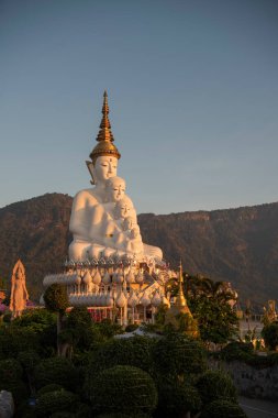 Pha Sorn Kaew, Tayland 'ın Phetchabun ilindeki Khao Kho Dağları' nda. Tayland, Phetchabun, 3 Aralık 2024