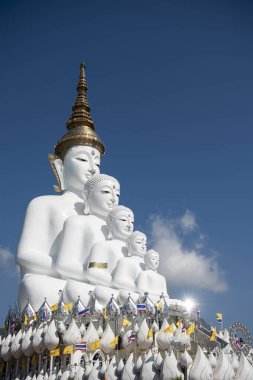 Pha Sorn Kaew, Tayland 'ın Phetchabun ilindeki Khao Kho Dağları' nda. Tayland, Phetchabun, 3 Aralık 2024