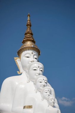 Pha Sorn Kaew, Tayland 'ın Phetchabun ilindeki Khao Kho Dağları' nda. Tayland, Phetchabun, 2 Aralık 2024