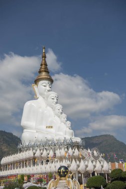 Pha Sorn Kaew, Tayland 'ın Phetchabun ilindeki Khao Kho Dağları' nda. Tayland, Phetchabun, 2 Aralık 2024