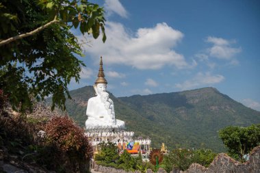 Pha Sorn Kaew, Tayland 'ın Phetchabun ilindeki Khao Kho Dağları' nda. Tayland, Phetchabun, 2 Aralık 2024