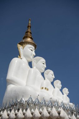 Pha Sorn Kaew, Tayland 'ın Phetchabun ilindeki Khao Kho Dağları' nda. Tayland, Phetchabun, 2 Aralık 2024