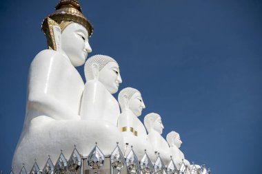 Pha Sorn Kaew, Tayland 'ın Phetchabun ilindeki Khao Kho Dağları' nda. Tayland, Phetchabun, 2 Aralık 2024