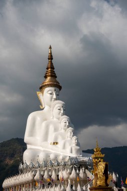 Pha Sorn Kaew, Tayland 'ın Phetchabun ilindeki Khao Kho Dağları' nda. Tayland, Phetchabun, 2 Aralık 2024