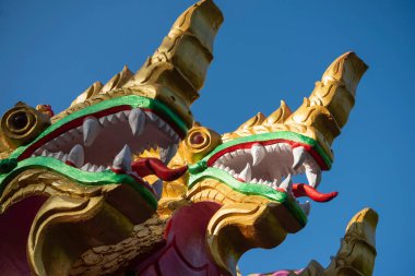 Wat Tham Pha Keung, Amphoe Phu Wiang, Tayland 'da Khon Kaen' de. Tayland, Khon Kaen, 6 Aralık 2024