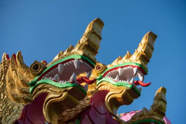 Wat Tham Pha Keung, Amphoe Phu Wiang, Tayland 'da Khon Kaen' de. Tayland, Khon Kaen, 6 Aralık 2024