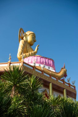 Wat Tham Pha Keung, Amphoe Phu Wiang, Tayland 'da Khon Kaen' de. Tayland, Khon Kaen, 6 Aralık 2024