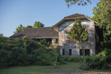 Tayland, Nan: 21 Kasım 2024 - Kuzey Tayland 'ın Nan ilindeki Nan şehrinde Nan' ın son kralı.