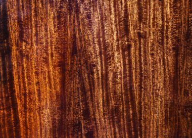 Süslü ahşap kalasların arka planında hafif kıvrımlı, ahşap ahşap ahşap döşemeler var.