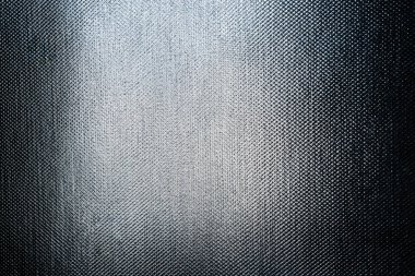 Soyut dalga cam dikey çizgi arkaplanı. Dalgalı cam dokusu çok renkli ışıkla aydınlatılmış. Pankart için bulanık, parlak arkaplan, Yumuşak odaklı resim.