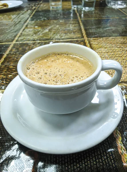 Günaydın Malai Chai Çay — Stok fotoğraf