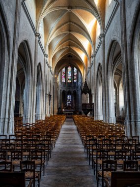Margny-les-Compiegne Fransa 'da güzel bir şehirdir. Ortaçağ kasabası, eski gotik katedraller. Tarihi anıtlar.