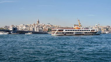 İstanbul 'da 13 Eylül 2022' de İstanbul 'da İstanbul turistik gezisi