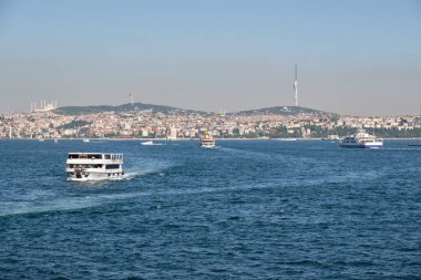 İstanbul 'da 13 Eylül 2022' de İstanbul 'da İstanbul turistik gezisi
