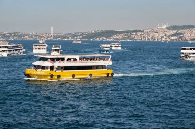 İstanbul 'da 13 Eylül 2022' de İstanbul 'da İstanbul turistik gezisi