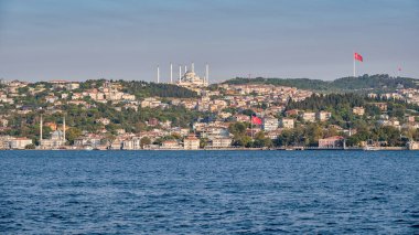 İstanbul 'da 13 Eylül 2022' de İstanbul 'da İstanbul turistik gezisi