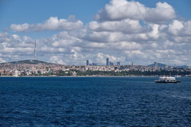 İstanbul 'da 13 Eylül 2022' de İstanbul 'da İstanbul turistik gezisi