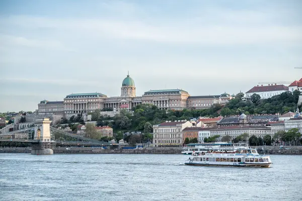 Budapeşte 'nin başkenti Macaristan' ın 1 Mayıs 2023 tarihli şehri.