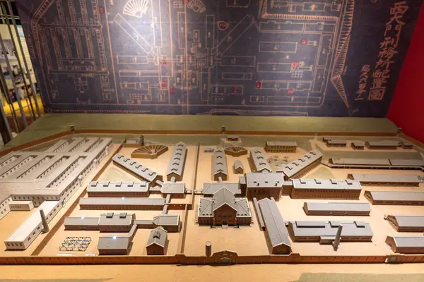 Seodaemun Cezaevi Tarih Müzesi 5 Kasım 2023 tarihinde Güney Kore 'nin başkenti Seul' de sergilenmektedir.