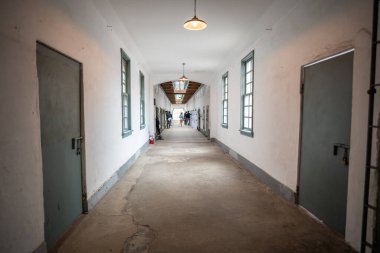 Seodaemun Cezaevi Tarih Müzesi 5 Kasım 2023 tarihinde Güney Kore 'nin başkenti Seul' de sergilenmektedir.