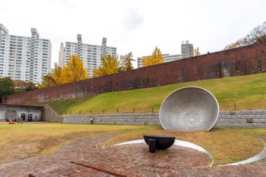 Seodaemun Cezaevi Tarih Müzesi 5 Kasım 2023 tarihinde Güney Kore 'nin başkenti Seul' de sergilenmektedir.