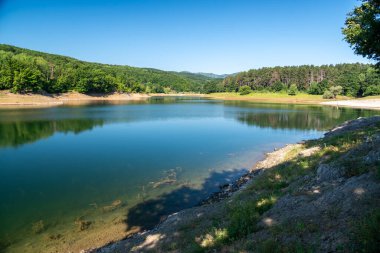 Bor Gölü (Borsko jezero), Sırbistan 'ın doğusunda Bor kenti yakınlarındaki yapay bir göl.