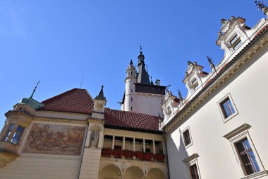 Pruhonice Park ve Şato kompleksi, Ulusal Kültür Anıtı ve Çek Cumhuriyeti 'nin Prag kentindeki en güzel parklardan biri olan UNESCO Dünya Mirası sahası 22 Eylül 2024' te kuruldu.