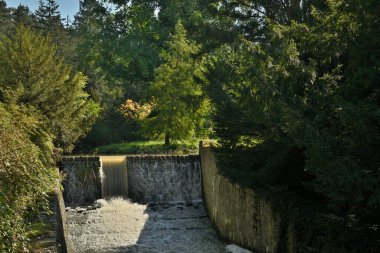 Pruhonice Park ve Şato kompleksi, Ulusal Kültür Anıtı ve Çek Cumhuriyeti 'nin Prag kentindeki en güzel parklardan biri olan UNESCO Dünya Mirası sahası 22 Eylül 2024' te kuruldu.
