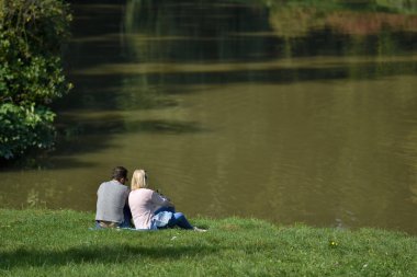 Pruhonice Park ve Şato kompleksi, Ulusal Kültür Anıtı ve Çek Cumhuriyeti 'nin Prag kentindeki en güzel parklardan biri olan UNESCO Dünya Mirası sahası 22 Eylül 2024' te kuruldu.