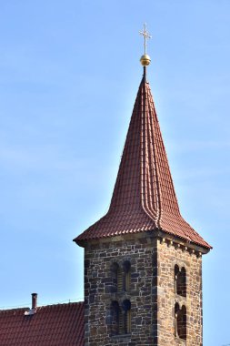 Pruhonice Park ve Şato kompleksi, Ulusal Kültür Anıtı ve Çek Cumhuriyeti 'nin Prag kentindeki en güzel parklardan biri olan UNESCO Dünya Mirası sahası 22 Eylül 2024' te kuruldu.