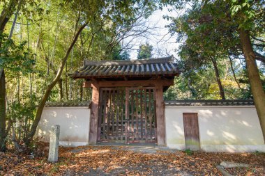 MS 759 'da kurulan antik Toshodai-ji Budist tapınağı, Japonya' nın Nara kentindeki UNESCO Dünya Mirası Alanı olarak adlandırıldı.