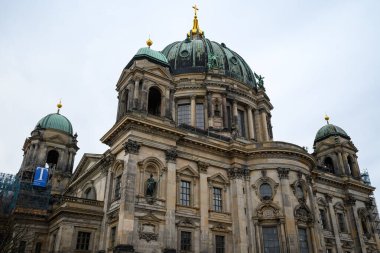 Berlin Katedrali Berliner Dom, Almanya 'da Berlin eyaletinde yer alan bir şehirdir.