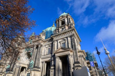 Berlin Katedrali Berliner Dom, Almanya 'da Berlin eyaletinde yer alan bir şehirdir.
