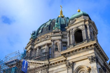 Berlin Katedrali Berliner Dom, 2 Ocak 2025 tarihinde Almanya 'nın Berlin eyaletinde yer alan bir şehirdir.