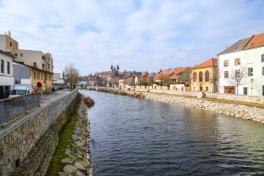Çek Cumhuriyeti 'nin Trebiç kentindeki UNESCO Dünya Mirasları Bölgesi, 8 Şubat 2025
